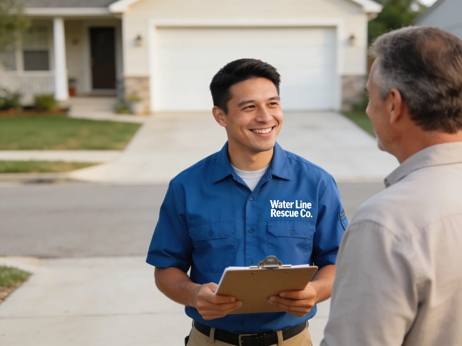 Water Line Repair Hedrick, IA FAQs
